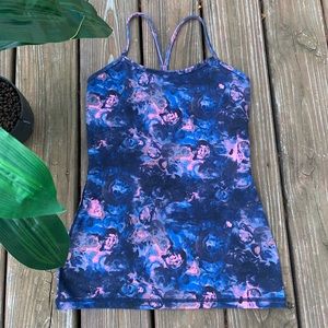 Lululemon Power Y Tank